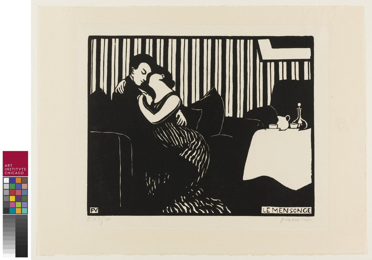 The Lie, Intimacies