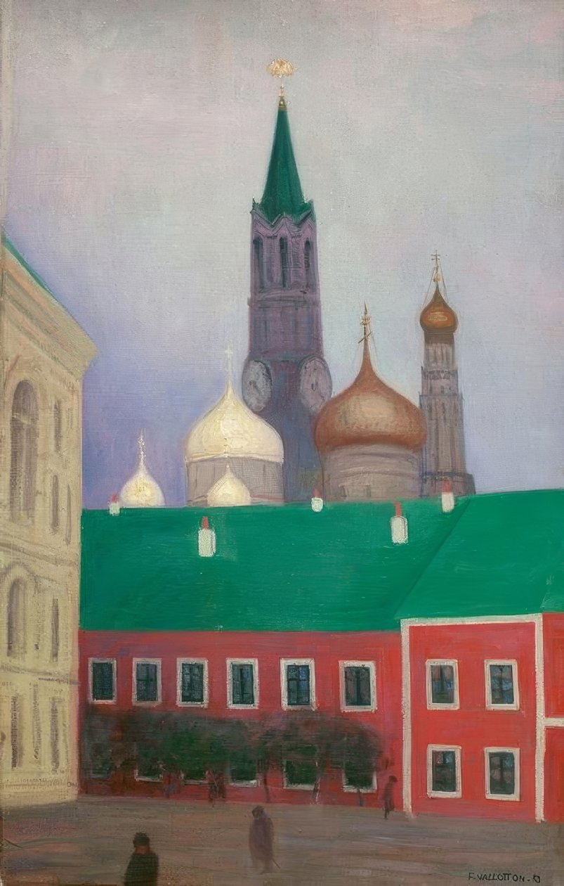 Akşam Kremlin