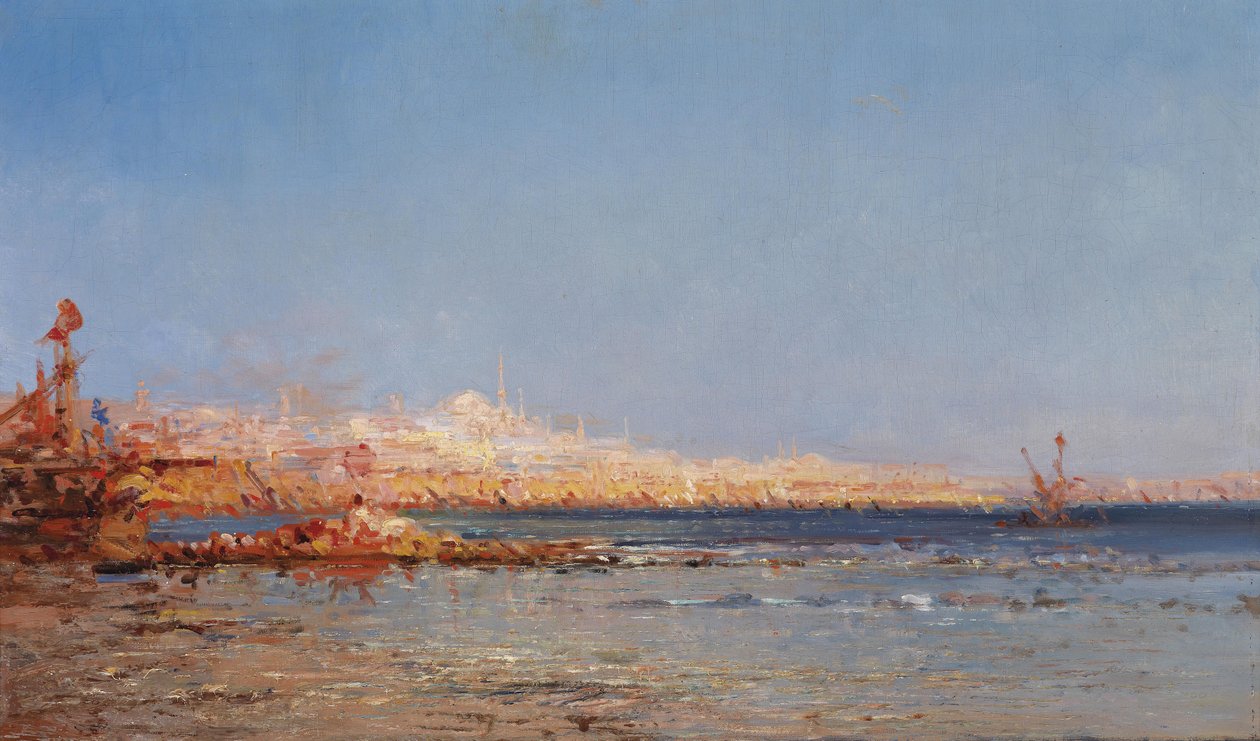 Konstantinopolis