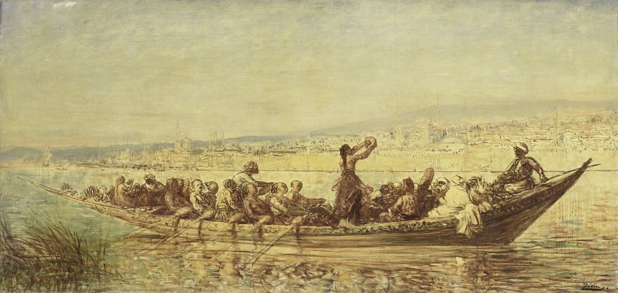 Konstantinopolis