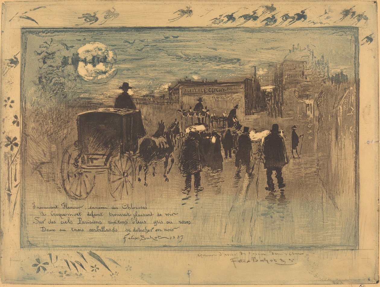 Boulevard de Clichy