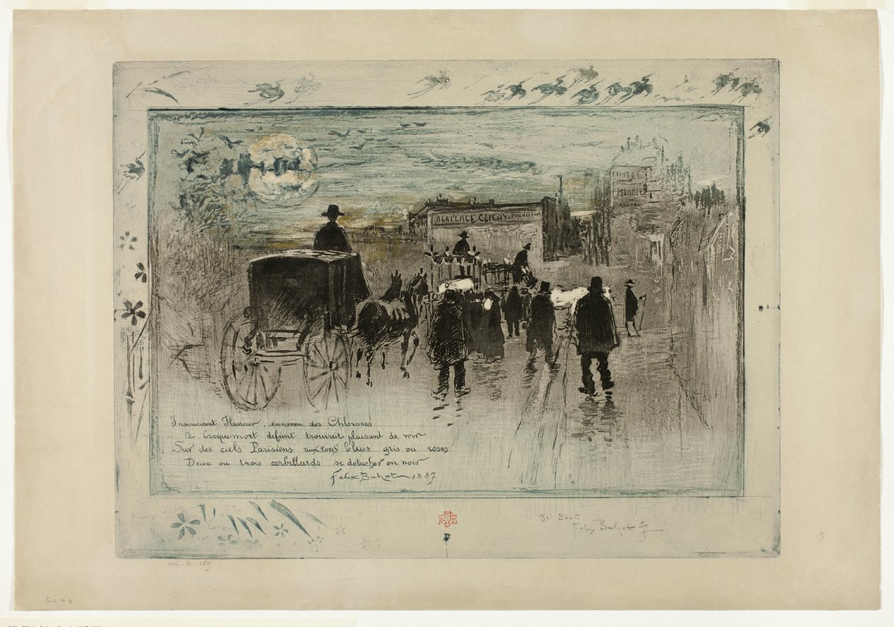 Boulevard Clichy