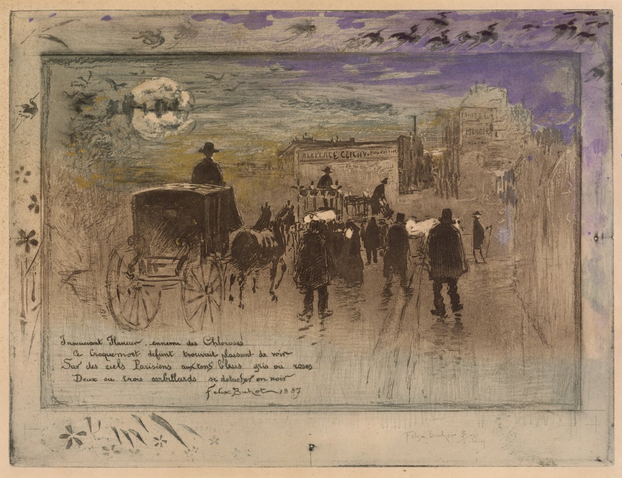 Boulevard de Clichy