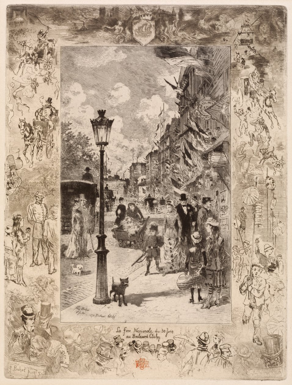 Boulevard Clichy