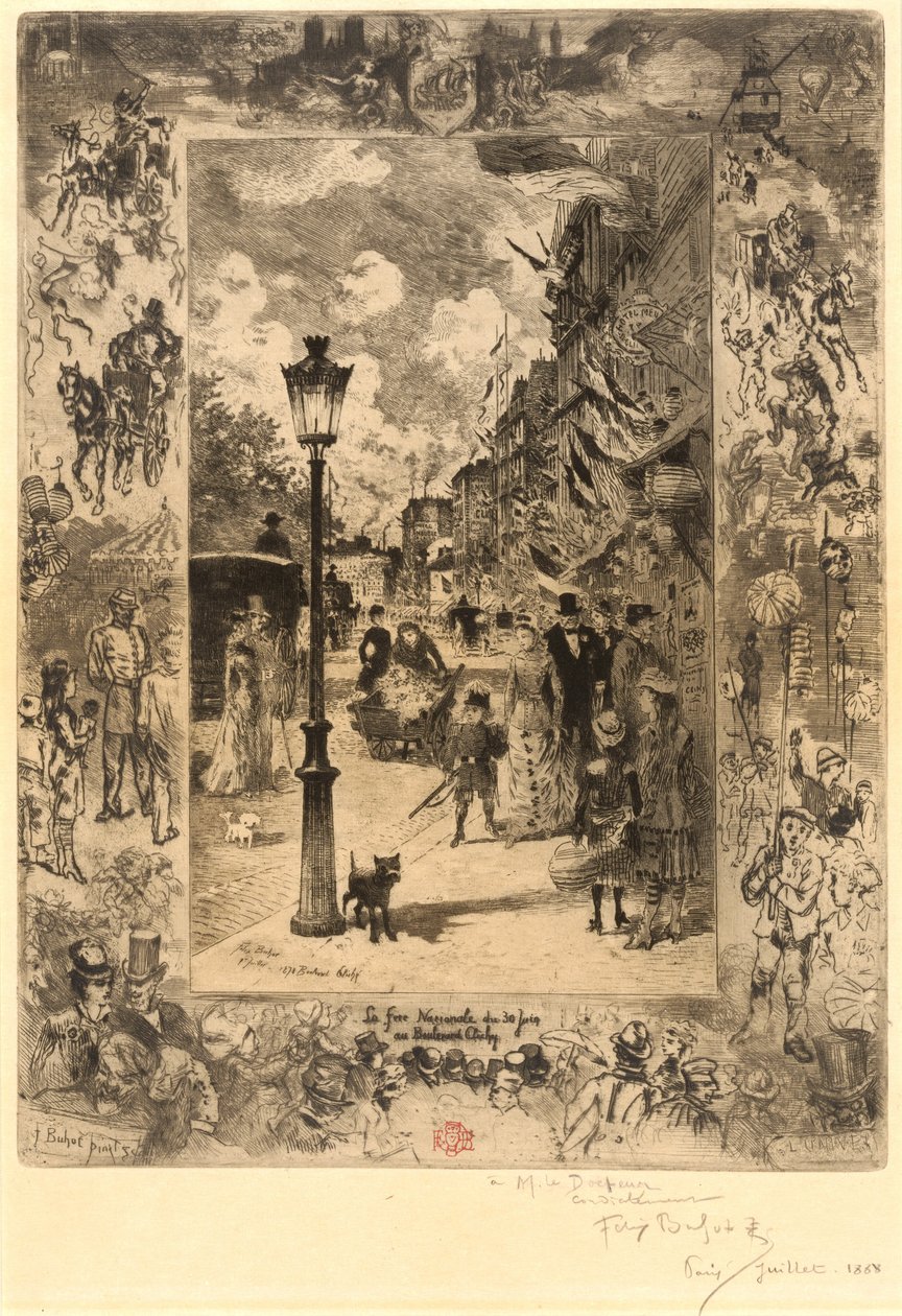Boulevard Clichy