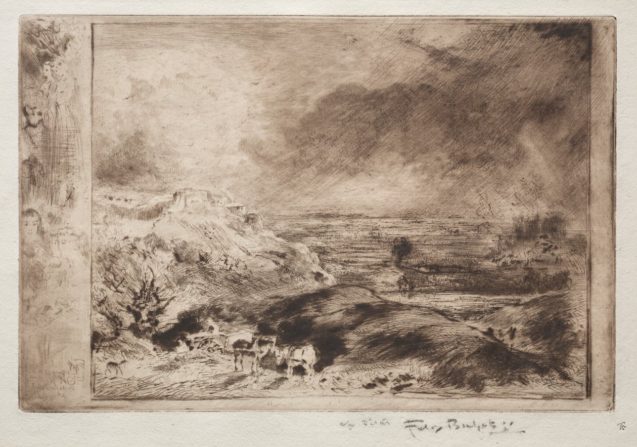 Fırtına, Constable