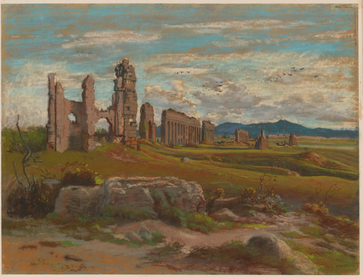 Roma Campagna