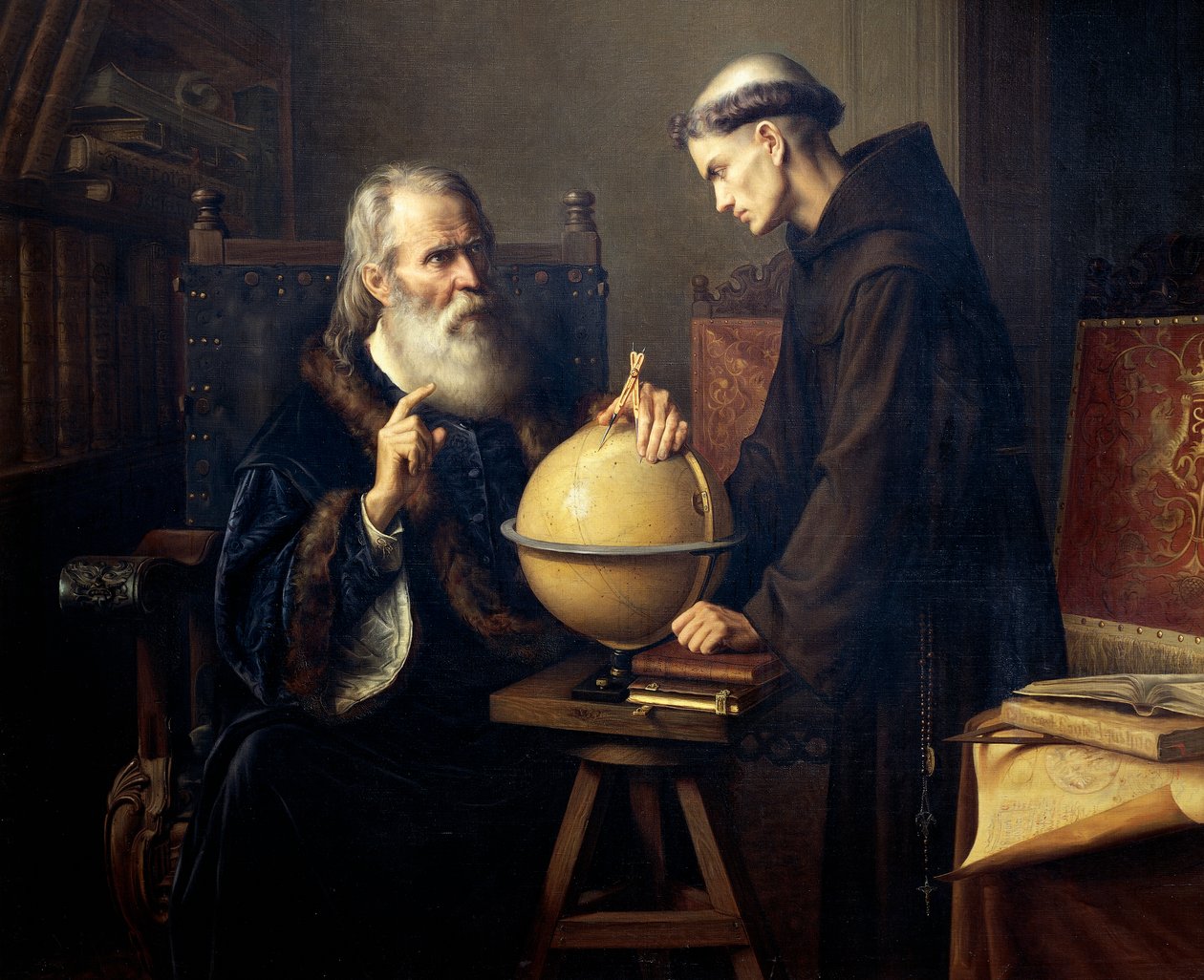 Galileo Galilei (1564-1642) Padua Üniversitesi