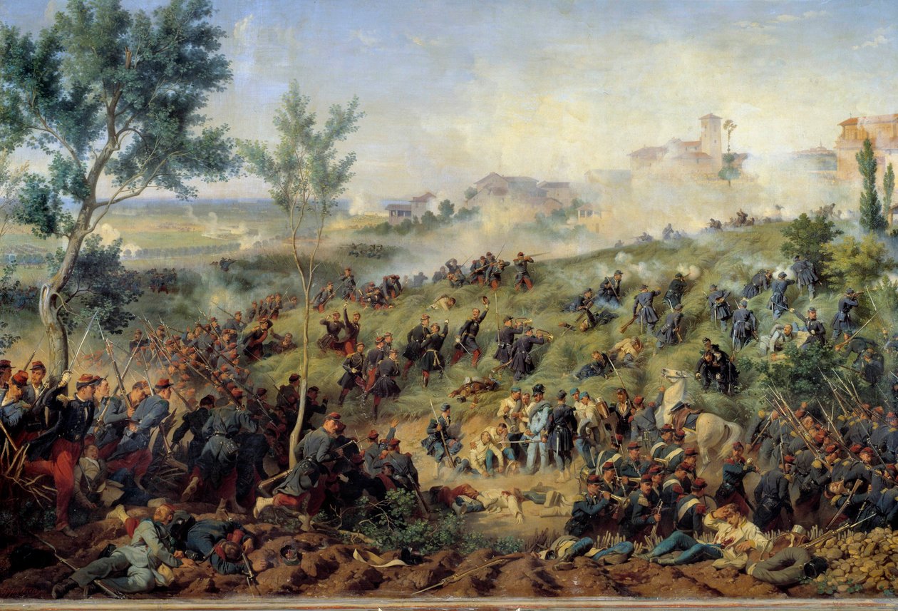 Montebello di Casteggio Savaşı
