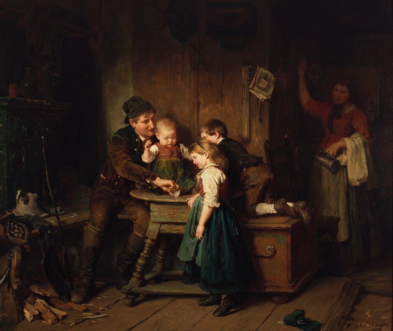 Büyücü by Felix Schlesinger
