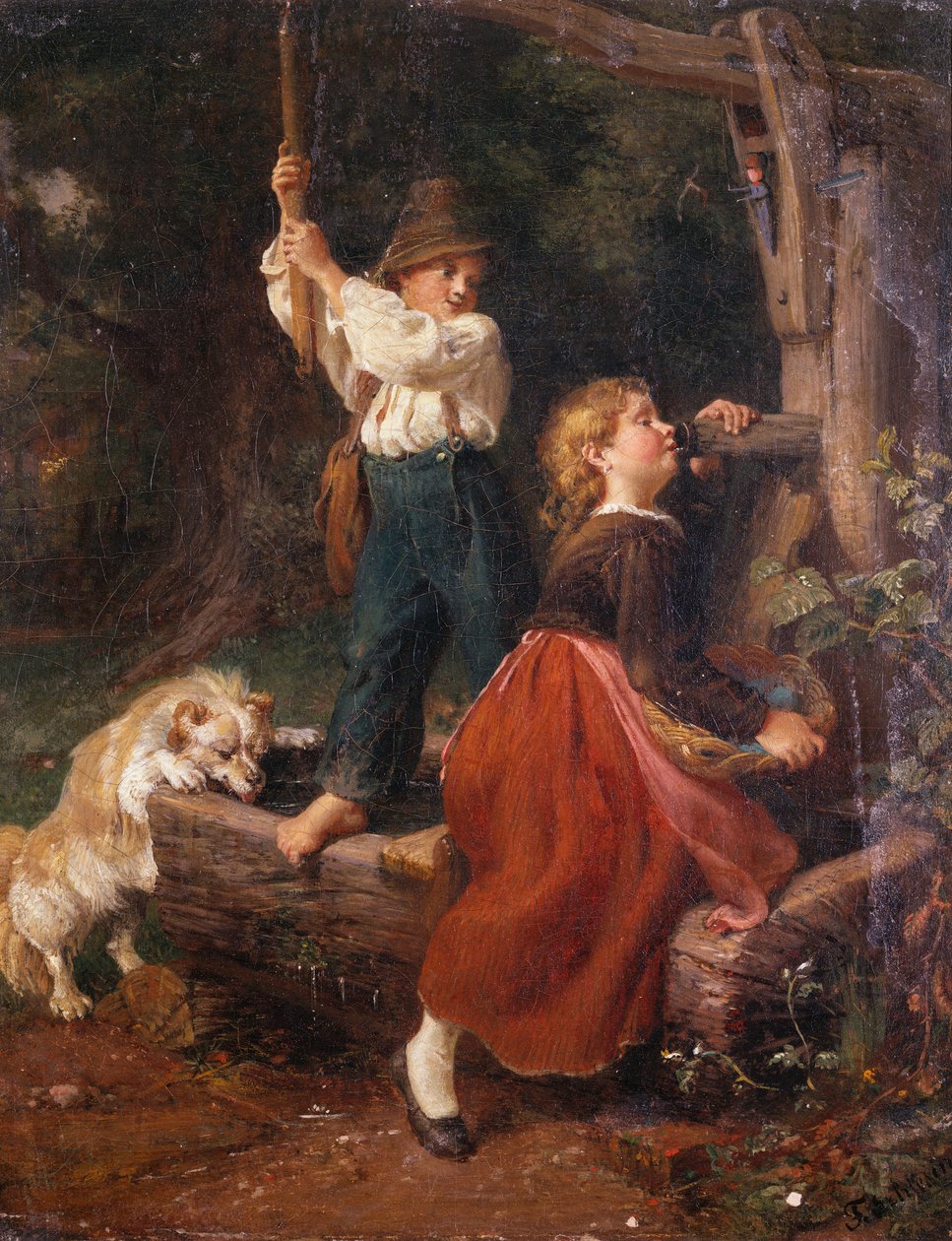 Su Pompası by Felix Schlesinger