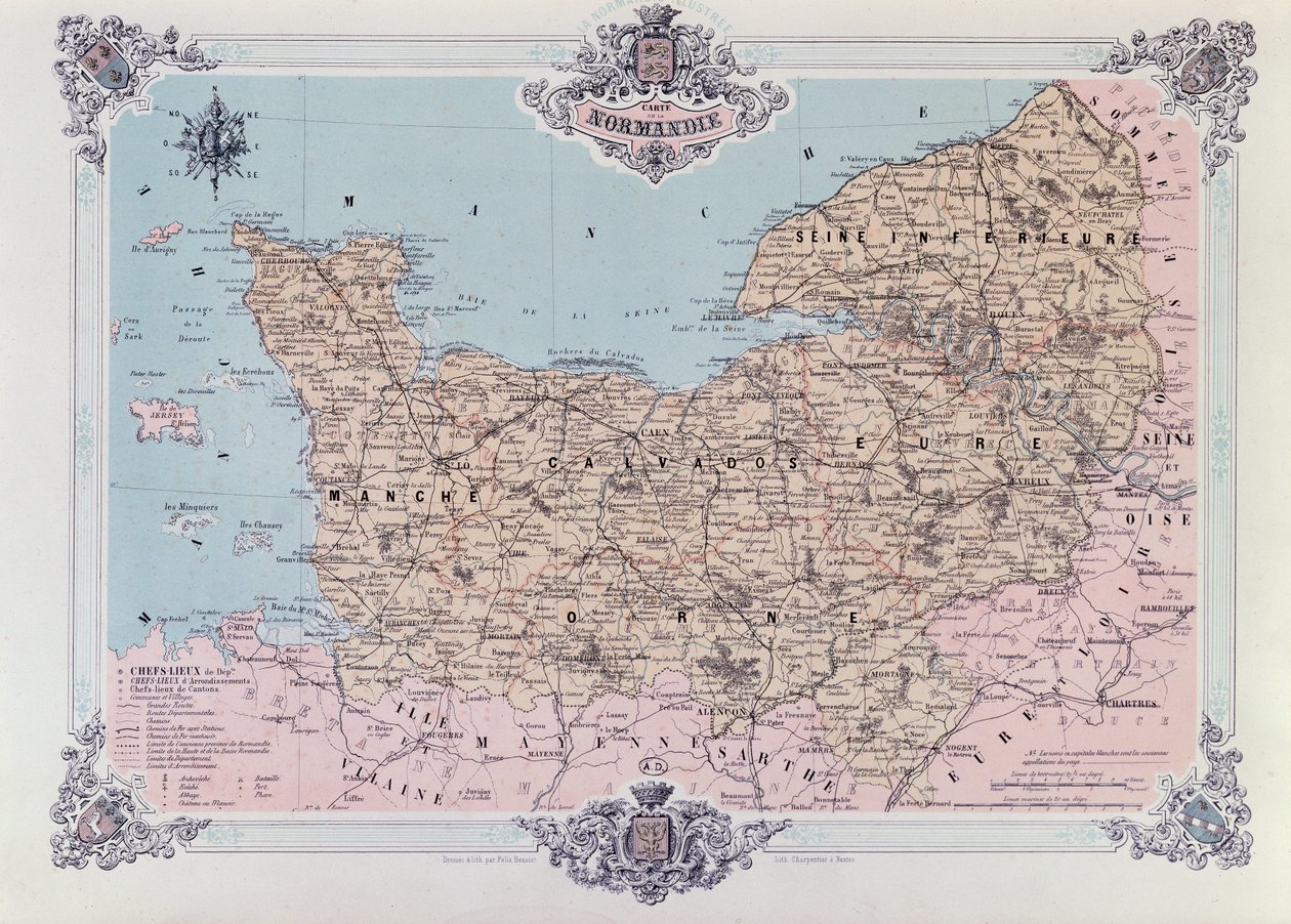 Nantes 1852