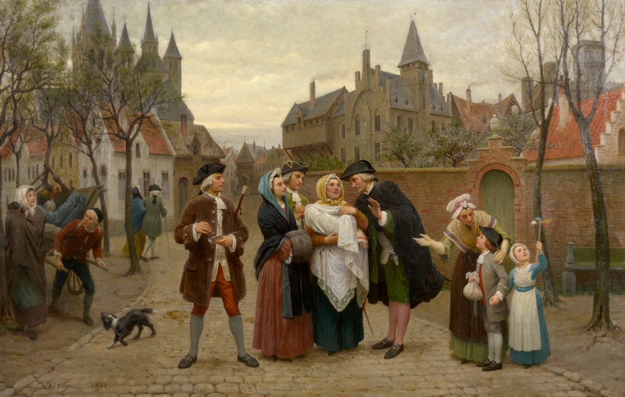  by Felix de Vigne