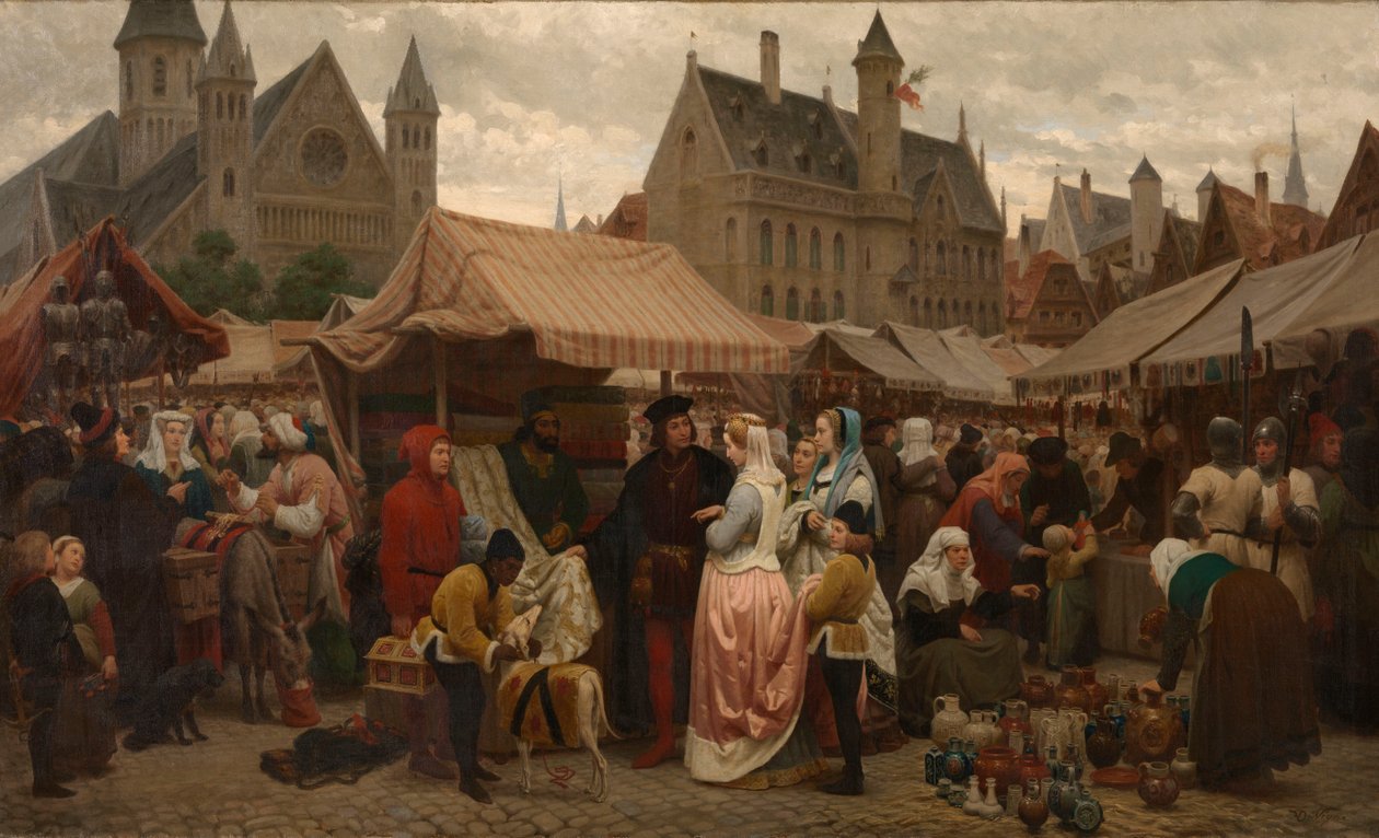  by Felix de Vigne