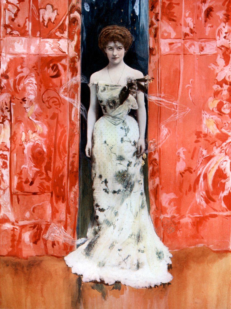 Jessie Bateman, Blankleys