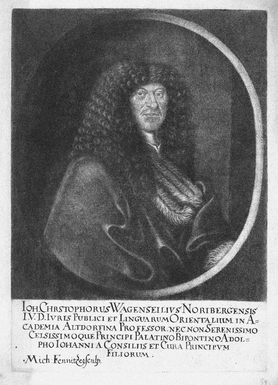 Johann Christoph Wagenseil
