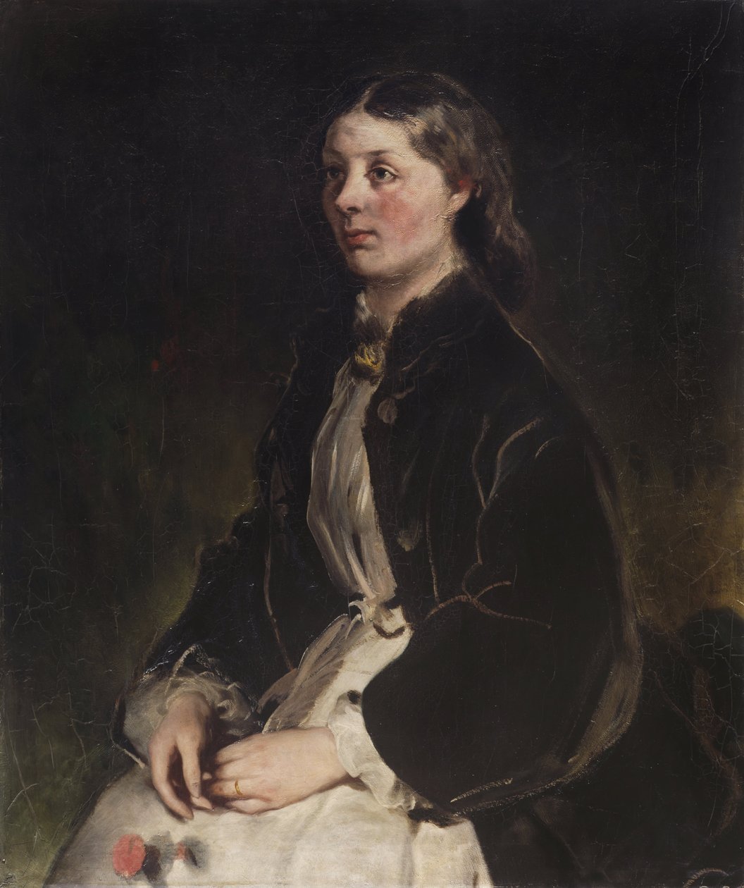 Barones Christine von Schönberg