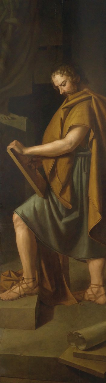 hipokrat by Ferdinand Georg Waldmuller