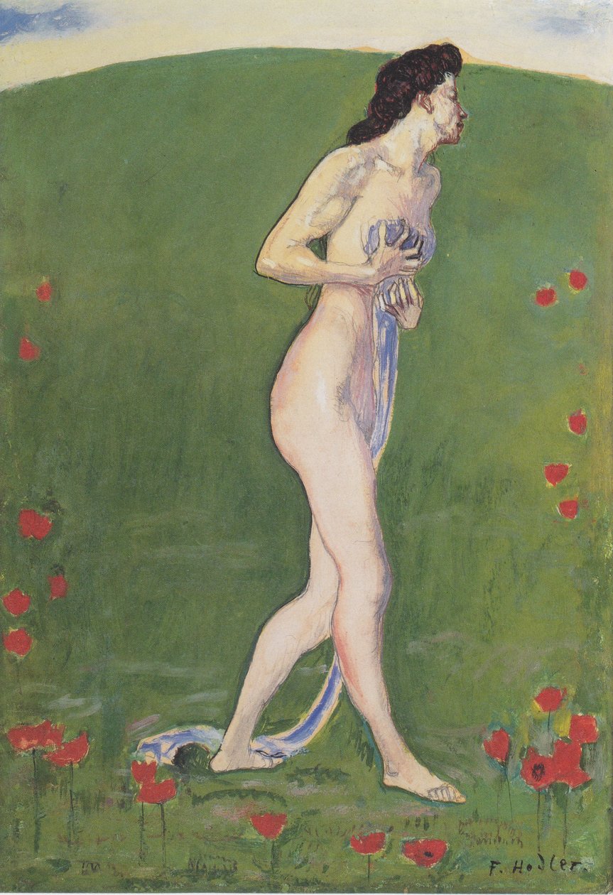 duygu by Ferdinand Hodler
