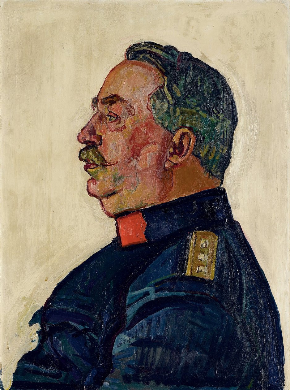 General Ulrich Wille
