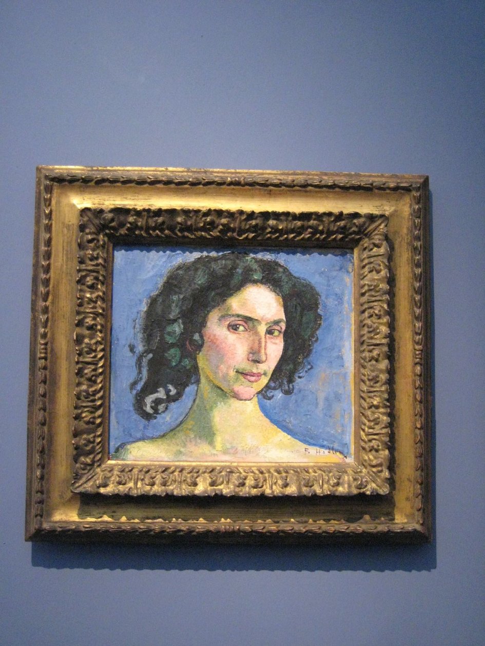 Dansçı Giulia Leonardi