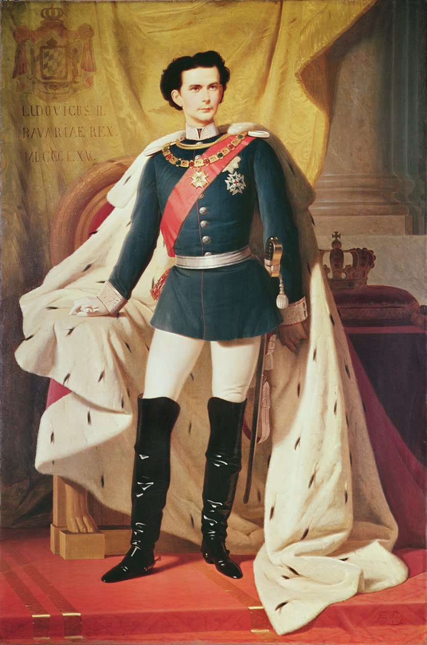 Bavyeralı Ludwig II