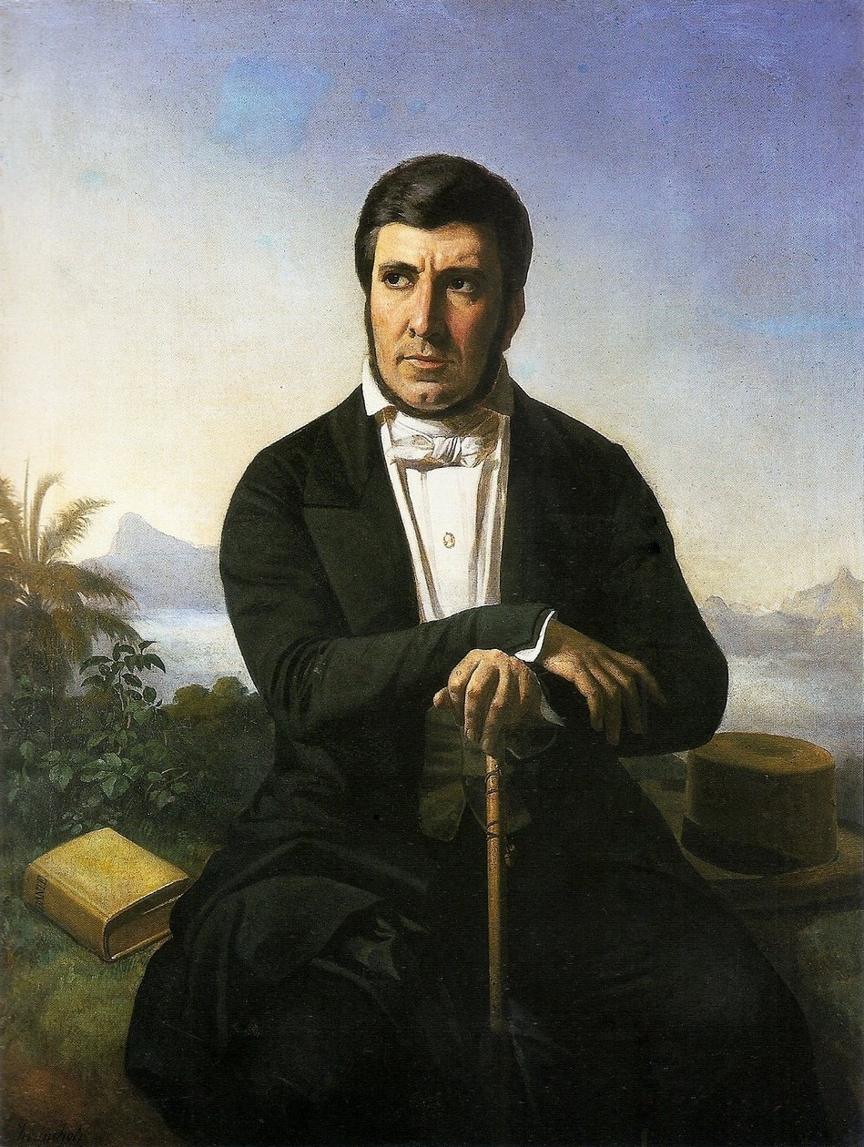 Manuel de Araujo Porto-Alegre