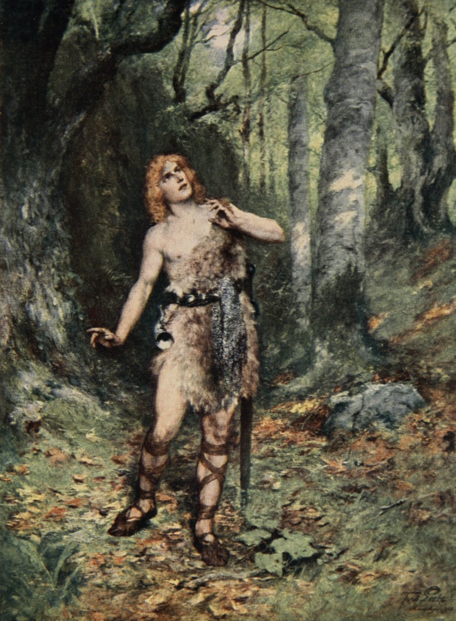 Sonra, J. Walker McSpadden (1874-1960), 1905