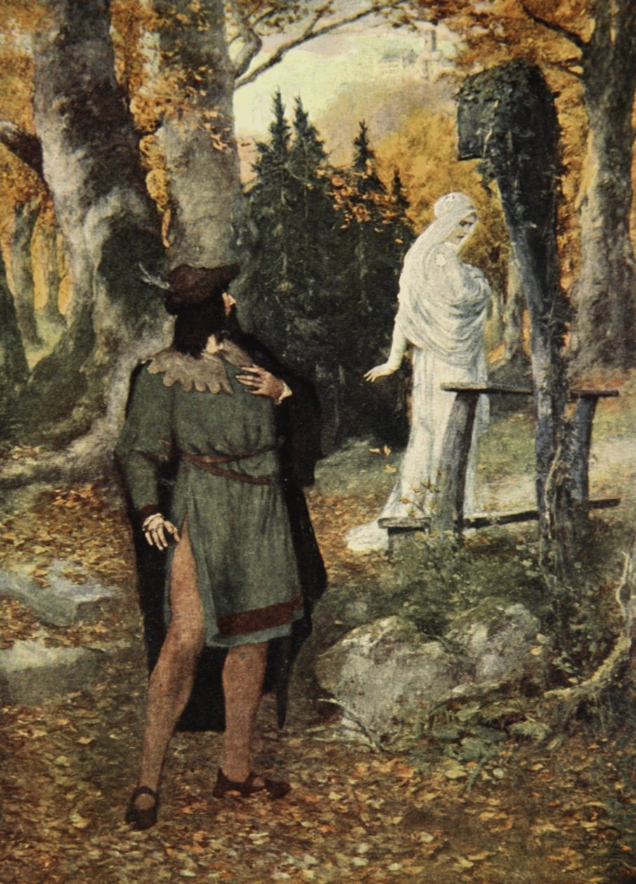 Wolfram, J. Walker McSpadden (1874-1960), 1905