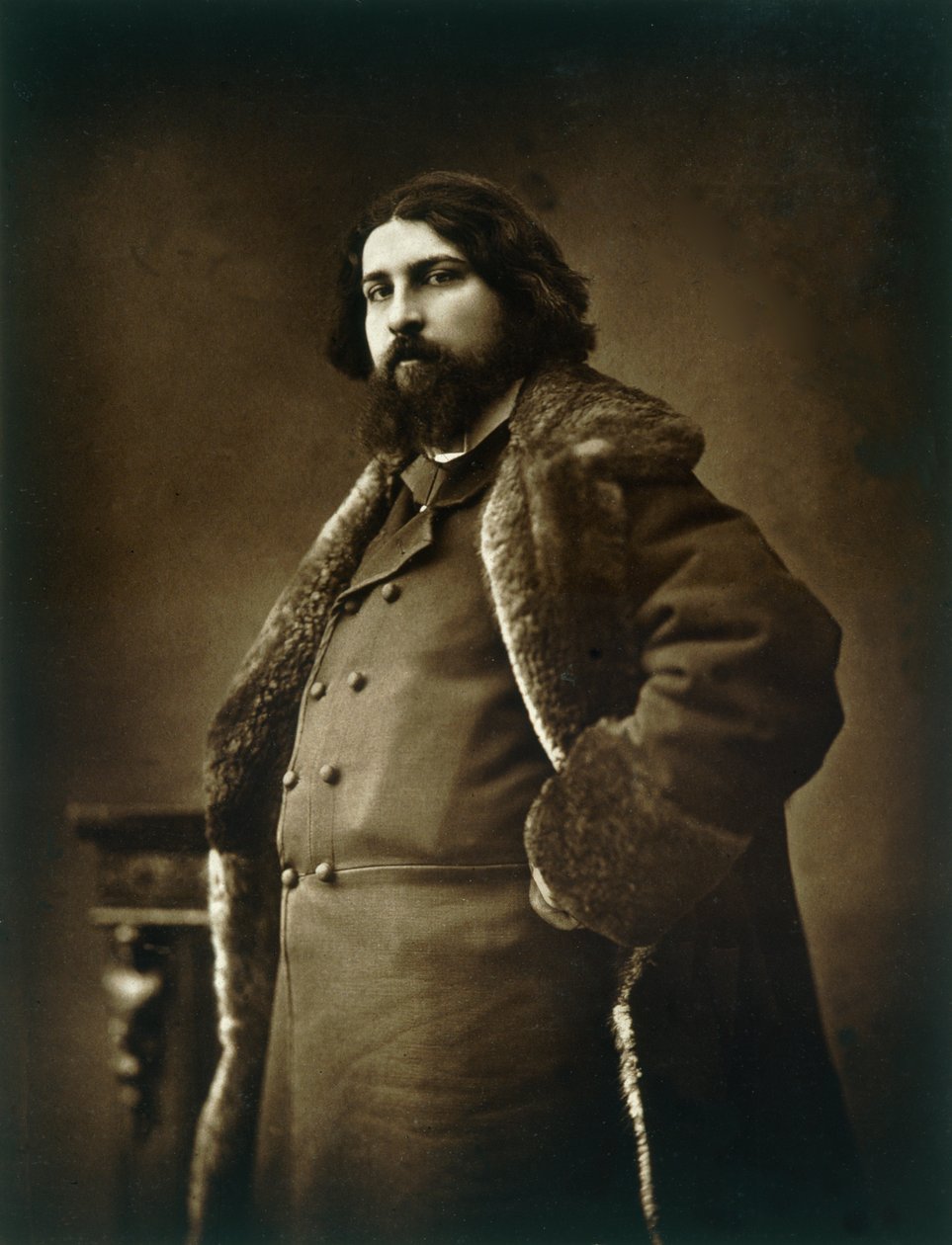 ಡೇನಿಯಲ್ ವಿಯರ್ಜ್ (1851-1904), 
