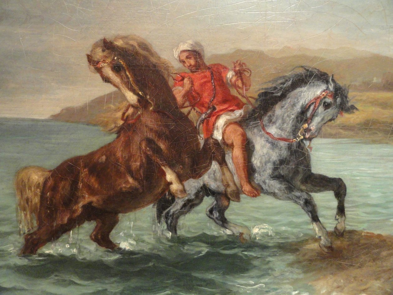 Phillips Koleksiyonu by Ferdinand Victor Eugene Delacroix