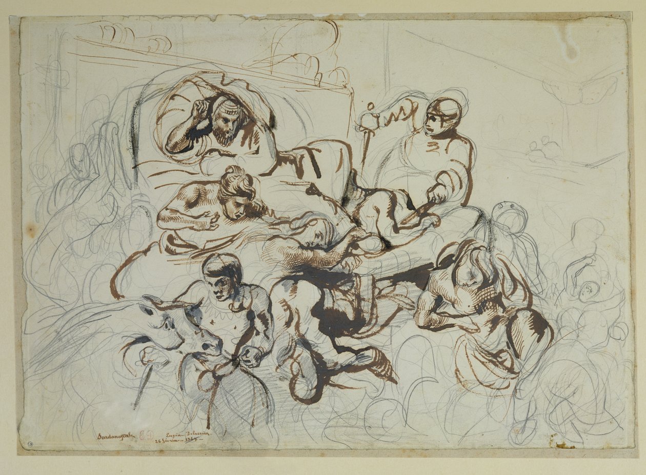 Sardanapalus