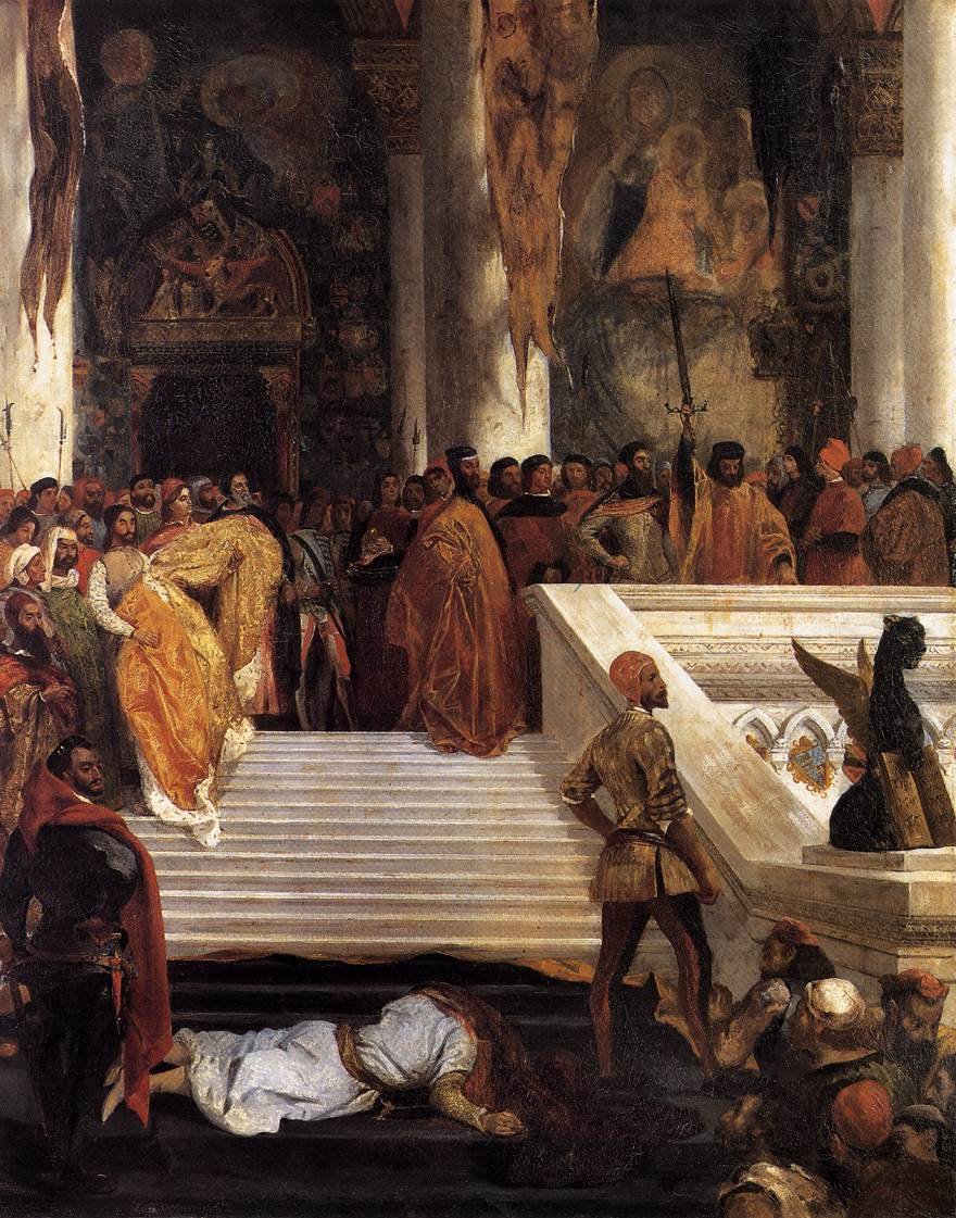Doge Marino Faliero