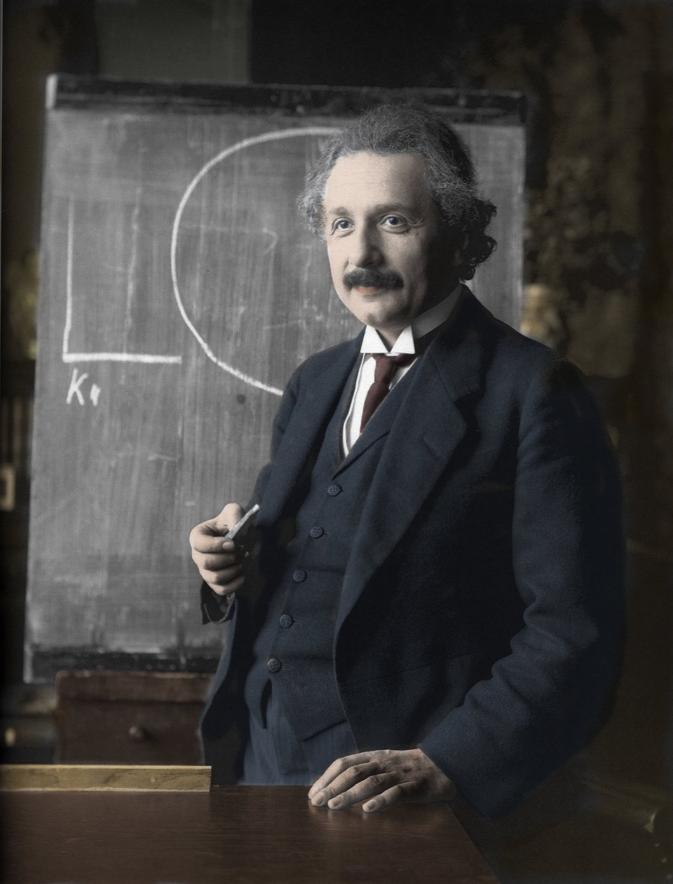 Albert Einstein