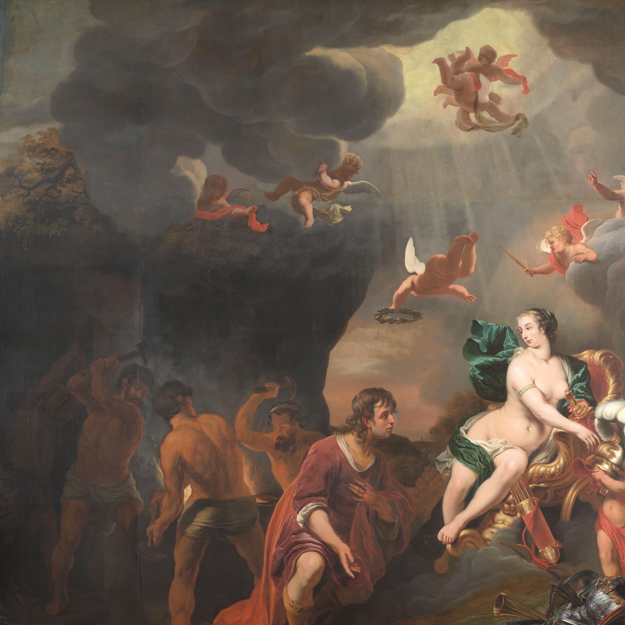 Aeneas Venüs