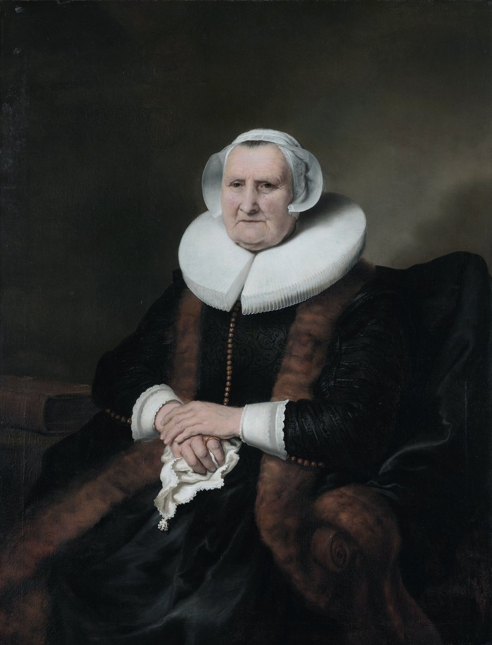 Elisabeth Jacobsdr