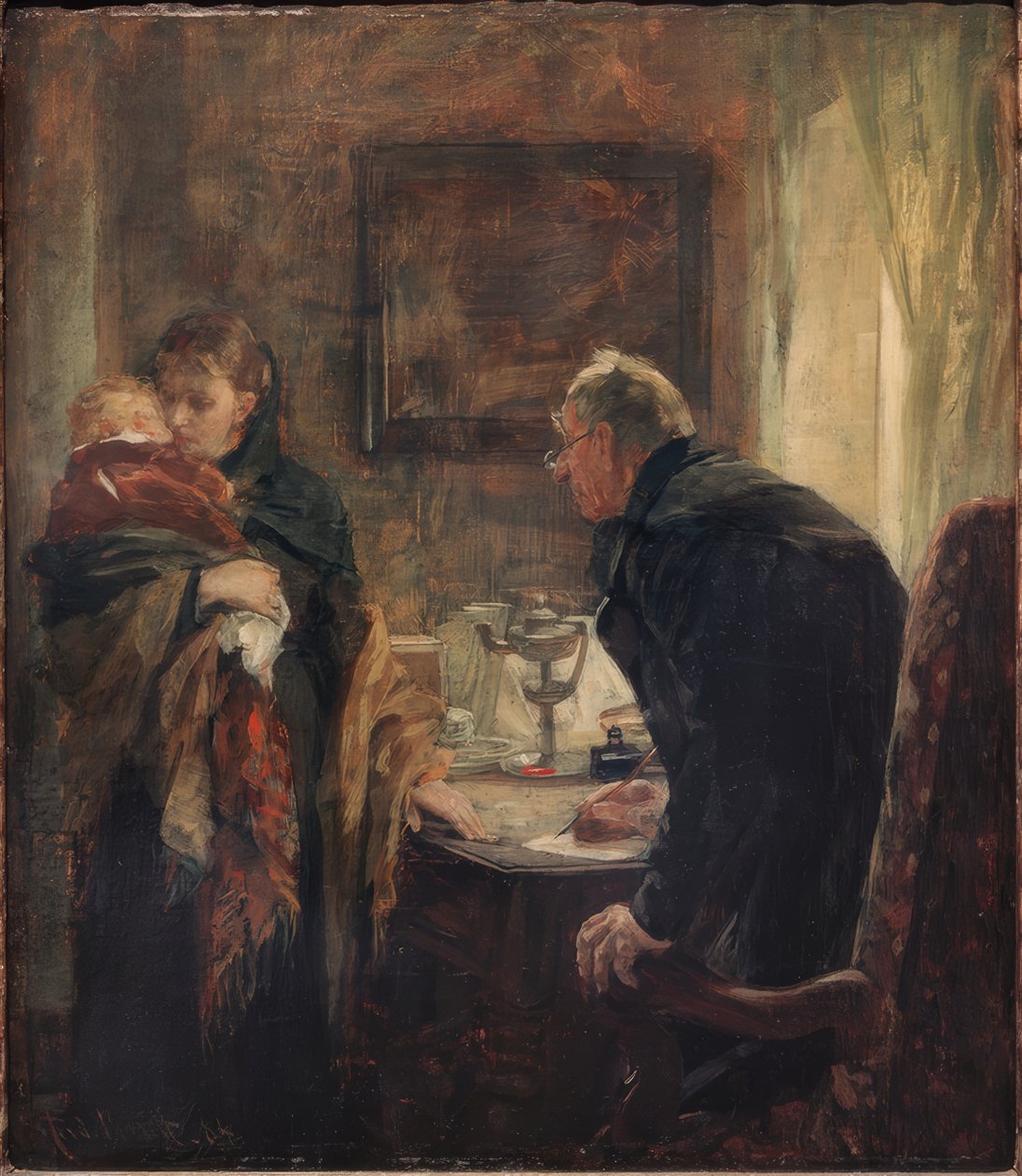 tefecide by Ferdinand Brutt