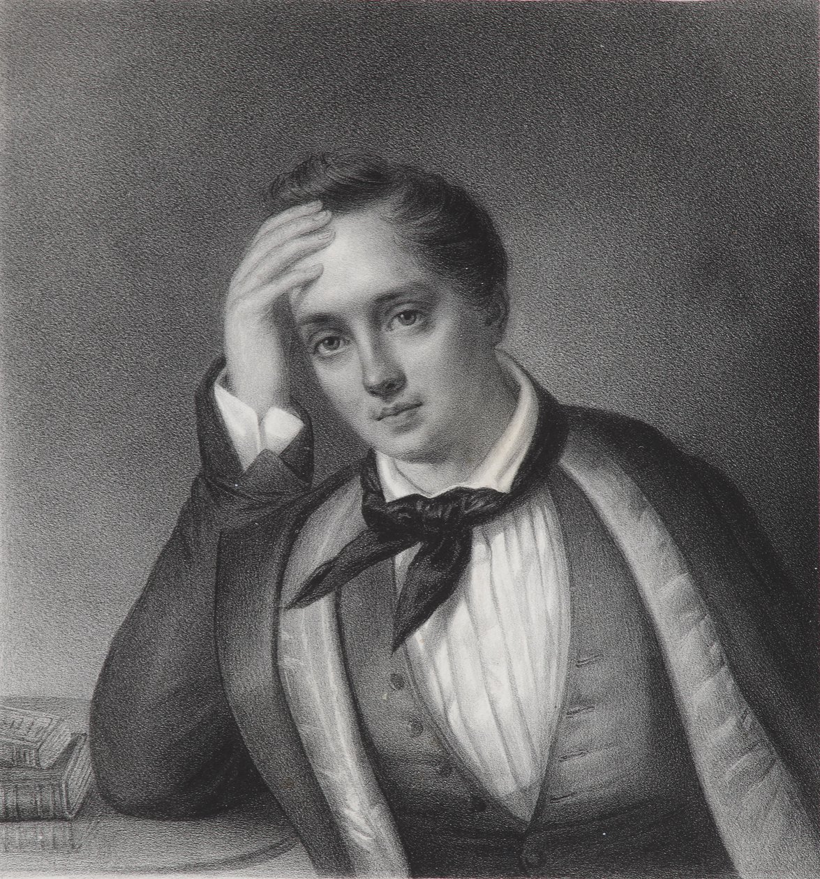 Şair Yevgeny Abramovich Baratynsky