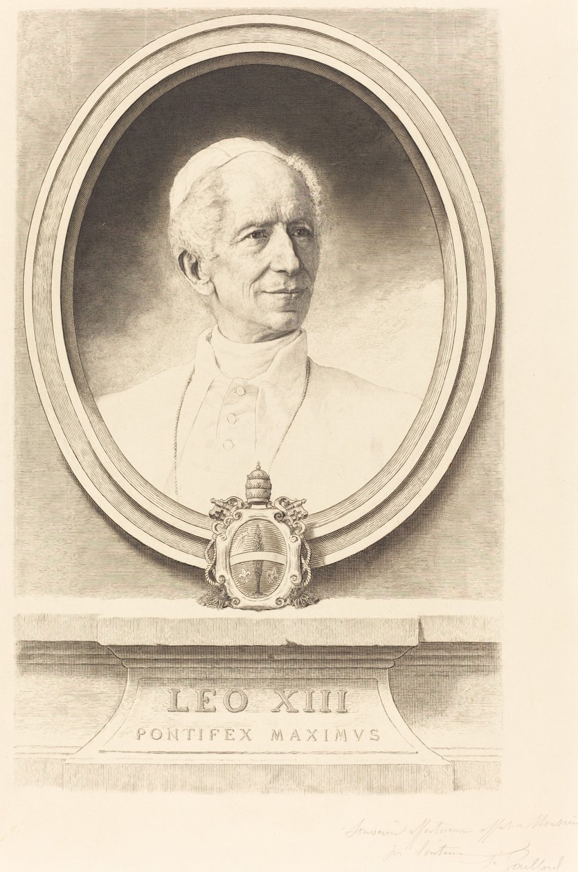 Aslan XIII by Ferdinand Gaillard