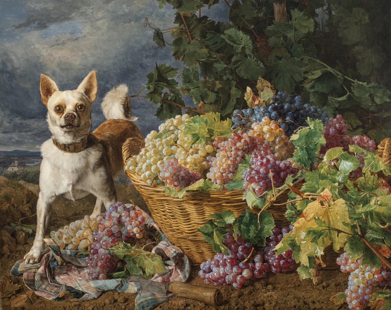  by Ferdinand Georg Waldmuller