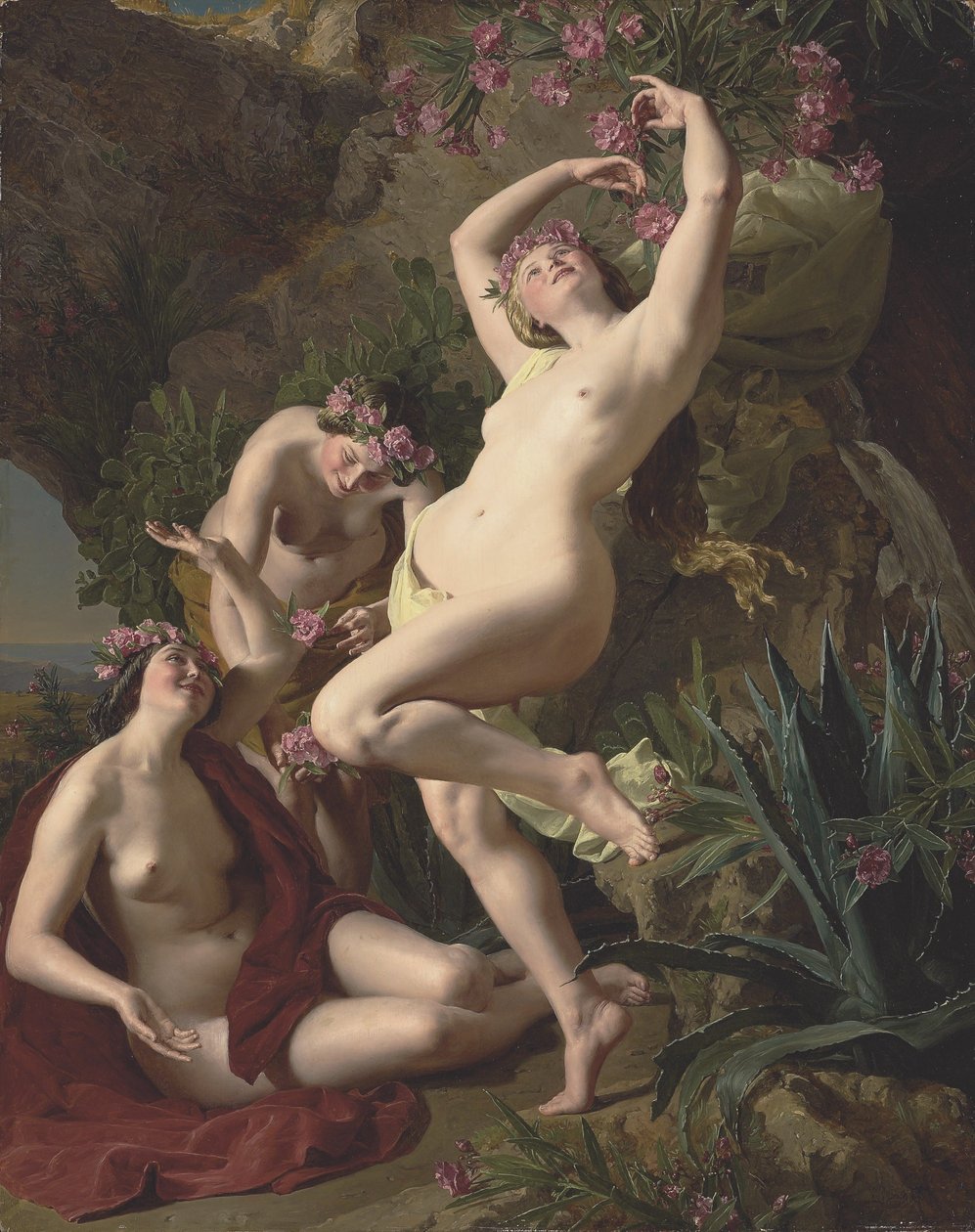  by Ferdinand Georg Waldmuller