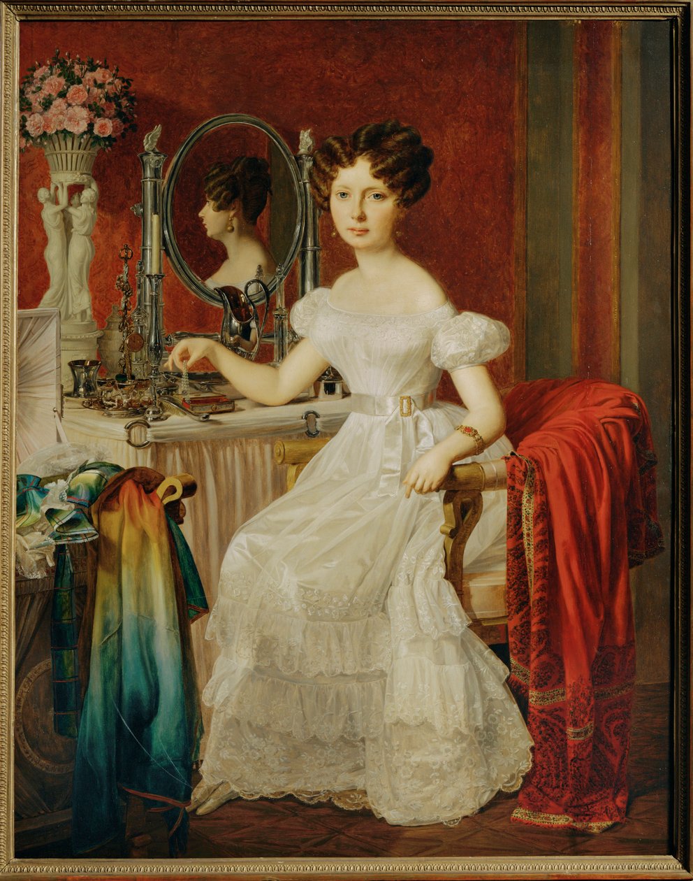  by Ferdinand Georg Waldmuller