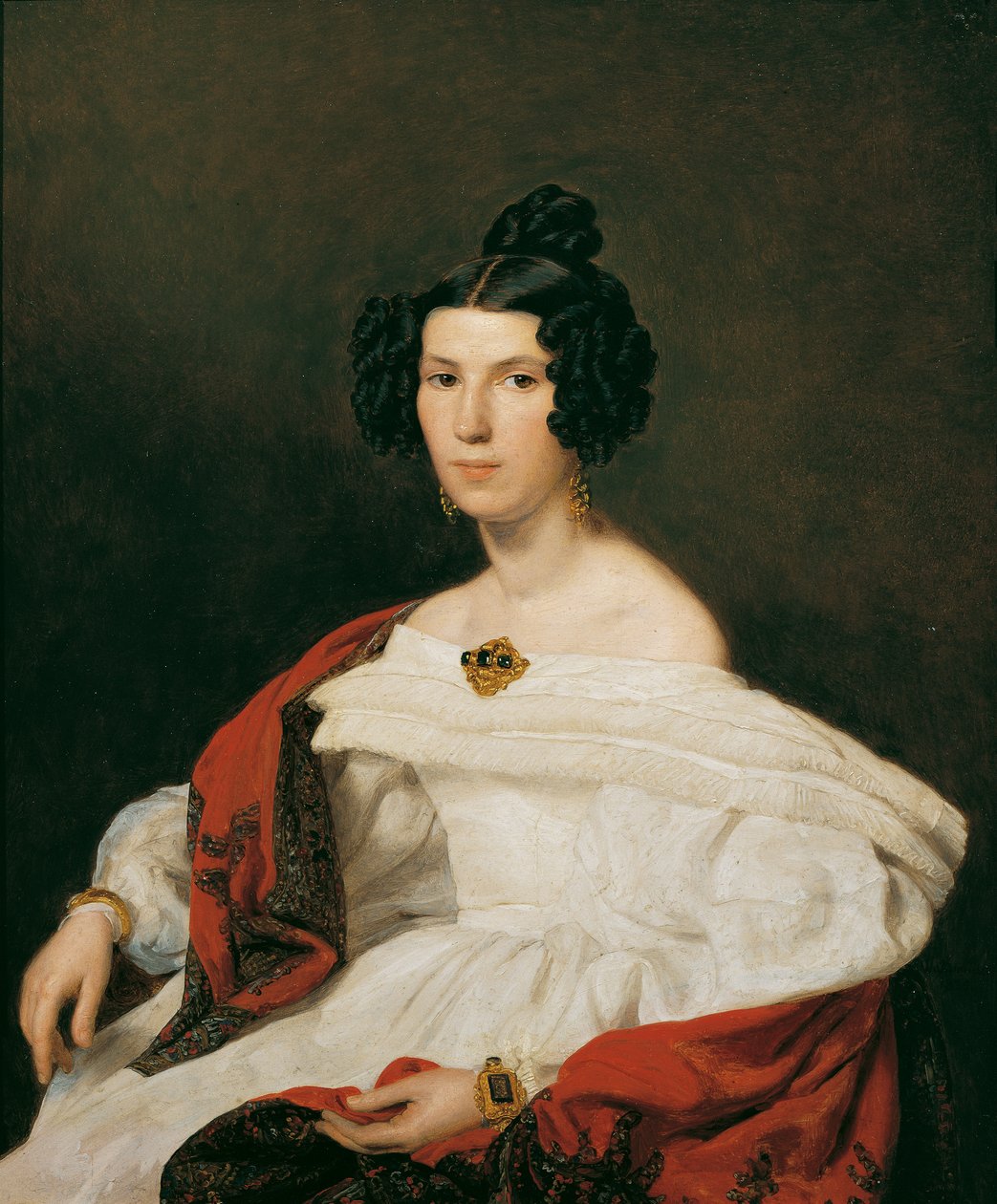 Mahkeme yetkilisi Josef von Stadler