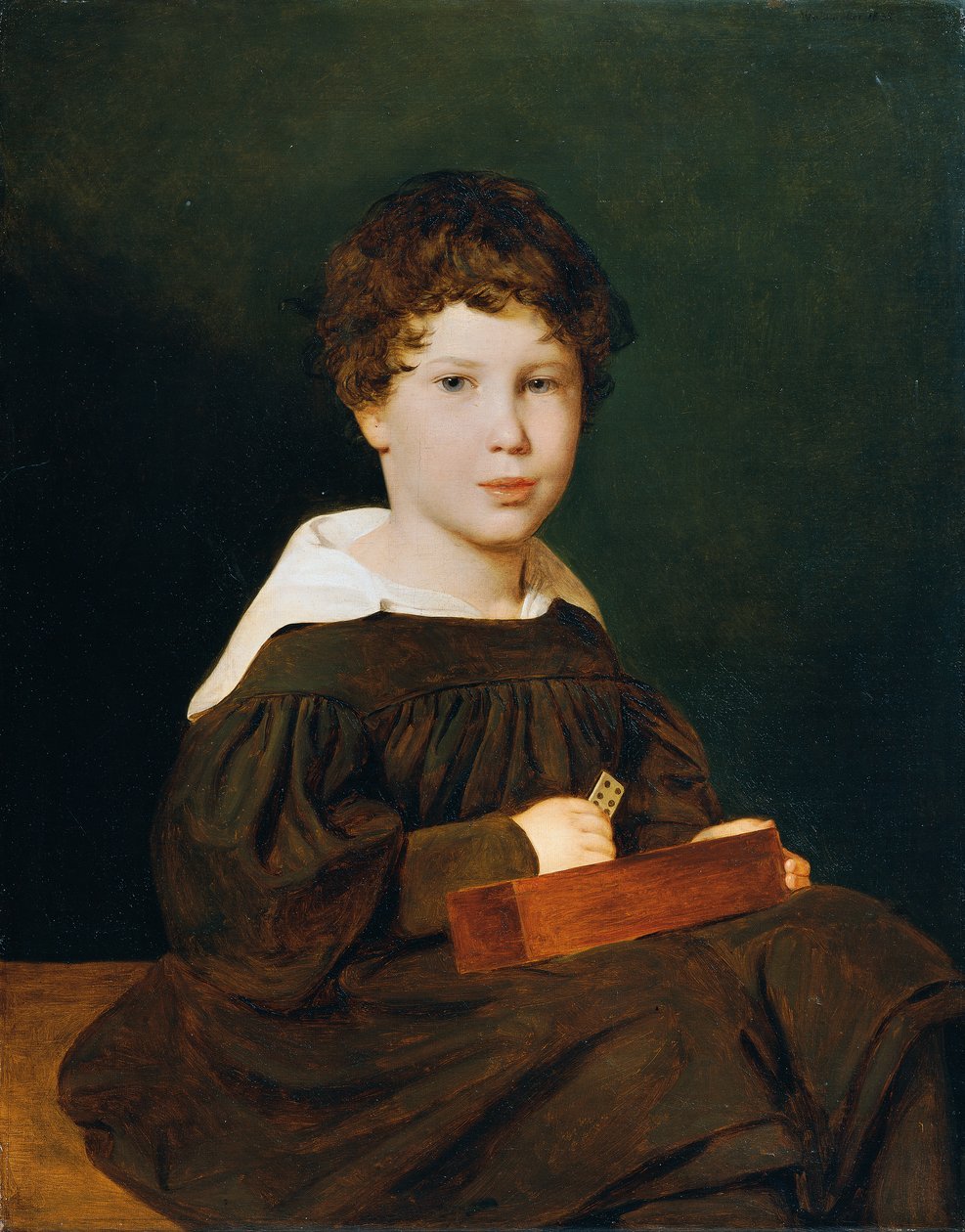 Heinrich Werner (1830 - 1861), Johann ve Magdalena Werner