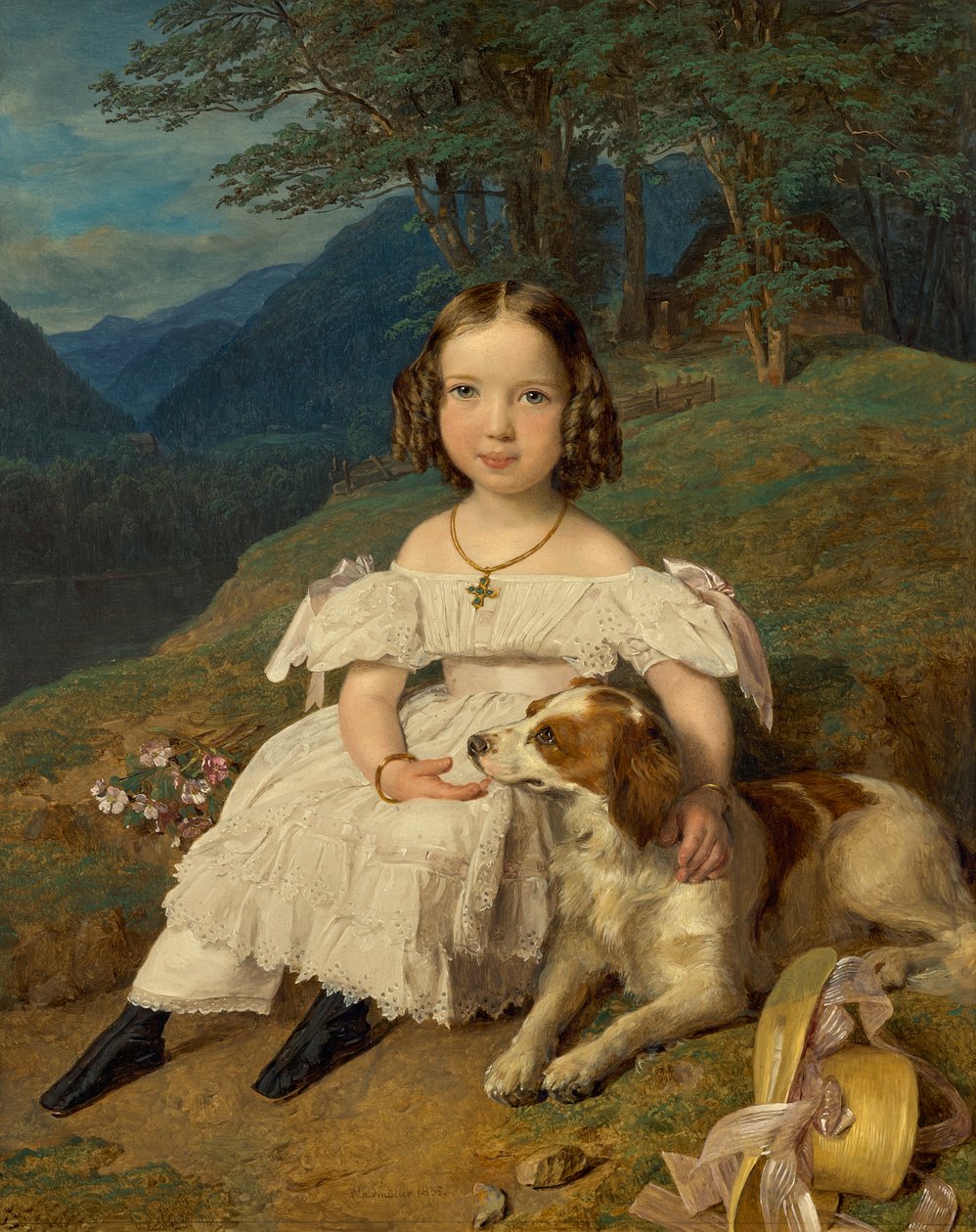 Kontes Julia Alexandrovna Apraksina 1830-1917