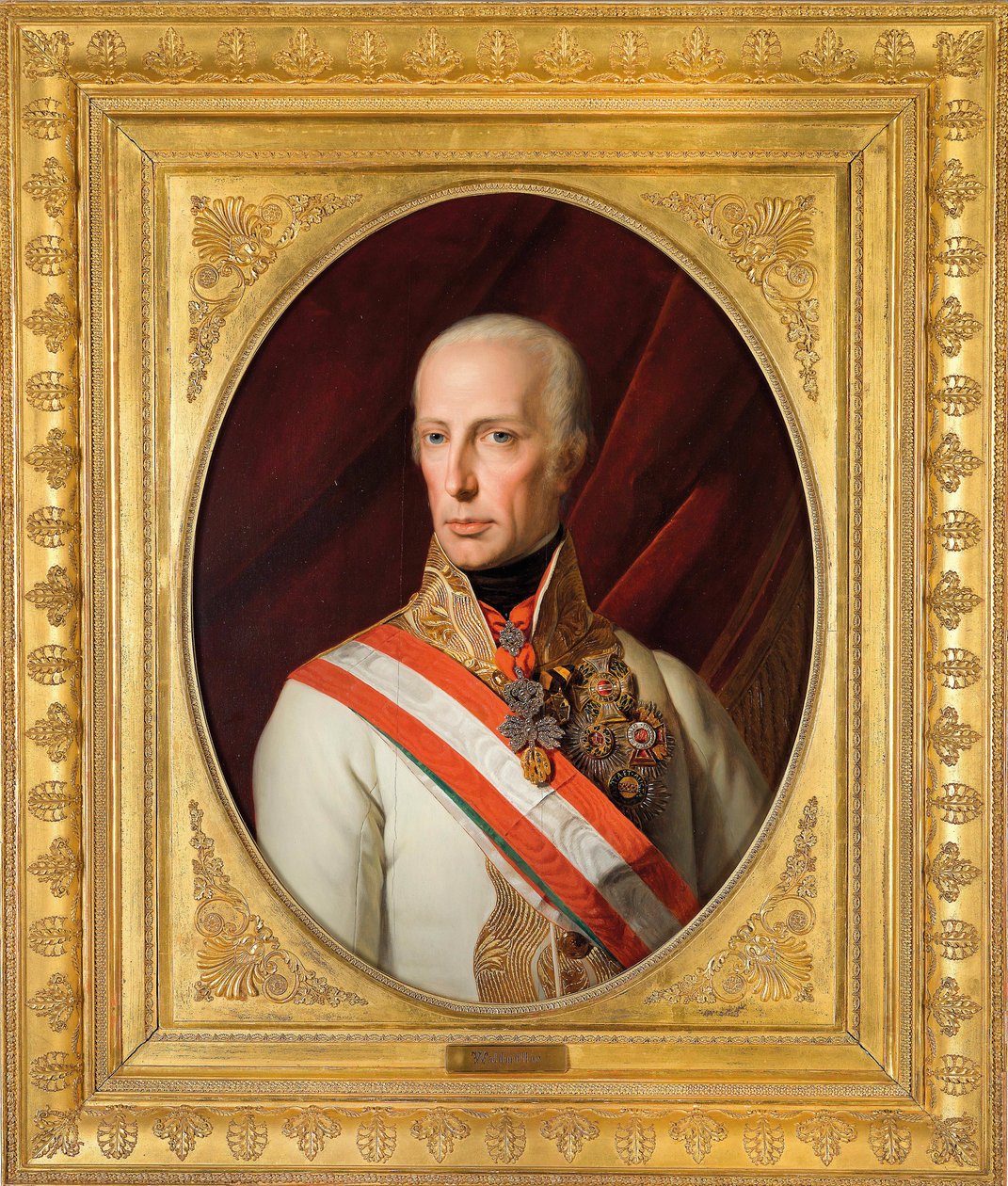 Avusturya İmparatoru I. Francis