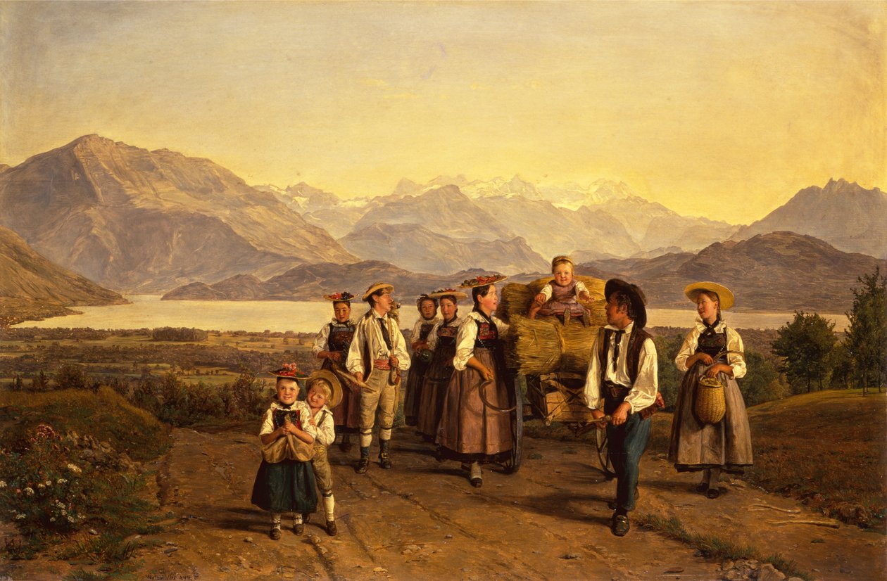 Zug Gölü