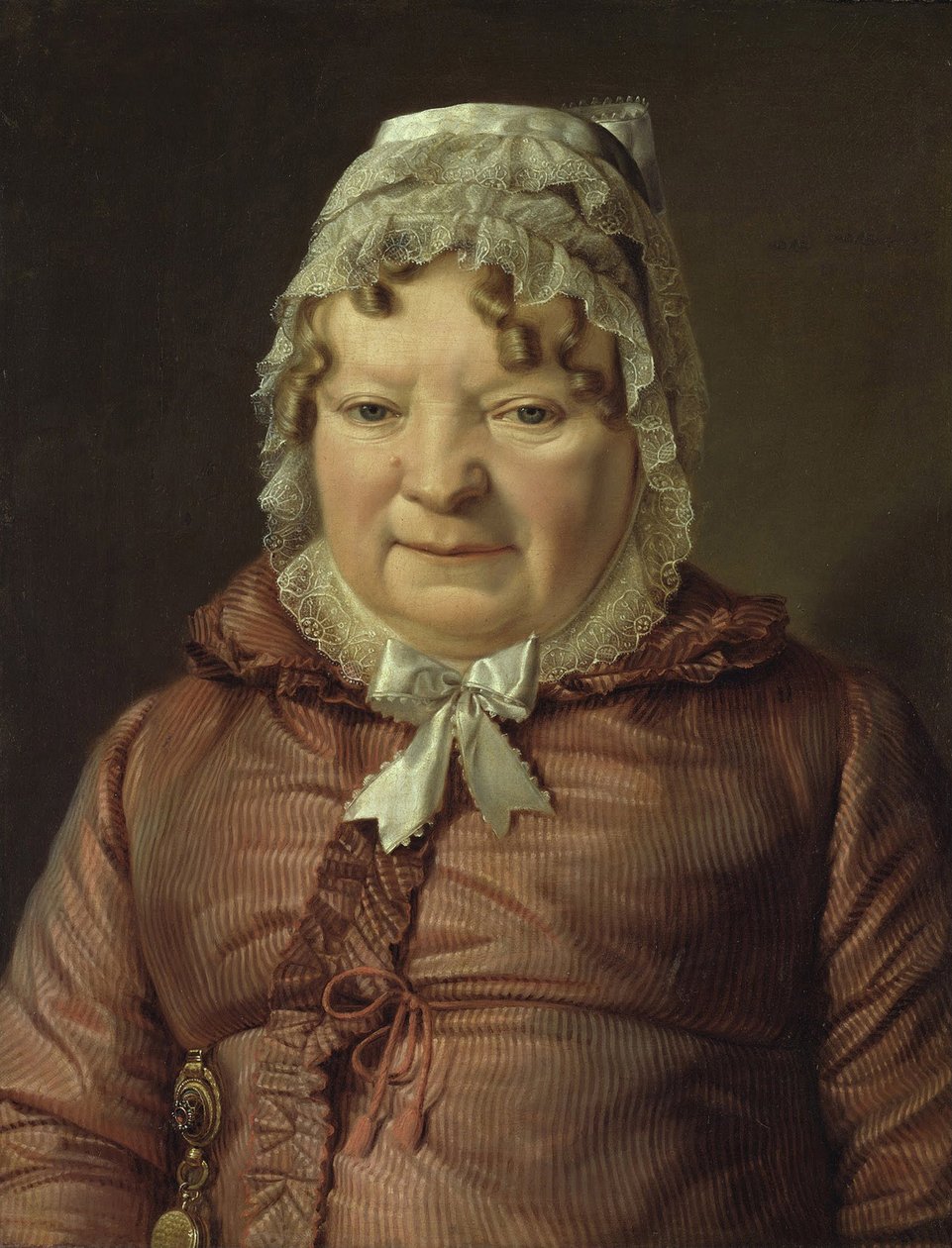Waldmueller, Ferdinand Georg (1793-1865) Kaptan von Stierle-Holzmeister