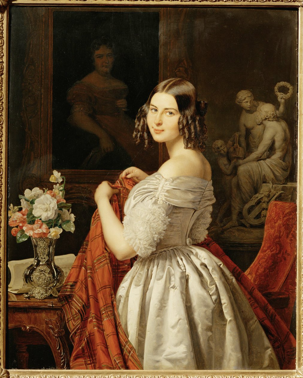  by Ferdinand Georg Waldmuller