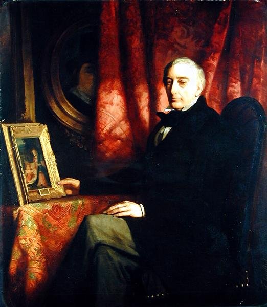 Sanat koleksiyoncusu Nicolaus Hudtwalcker